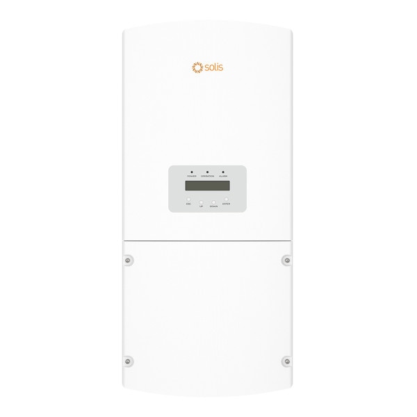 Solis-1P7K-4G-US-APST Single Phase Inverter front